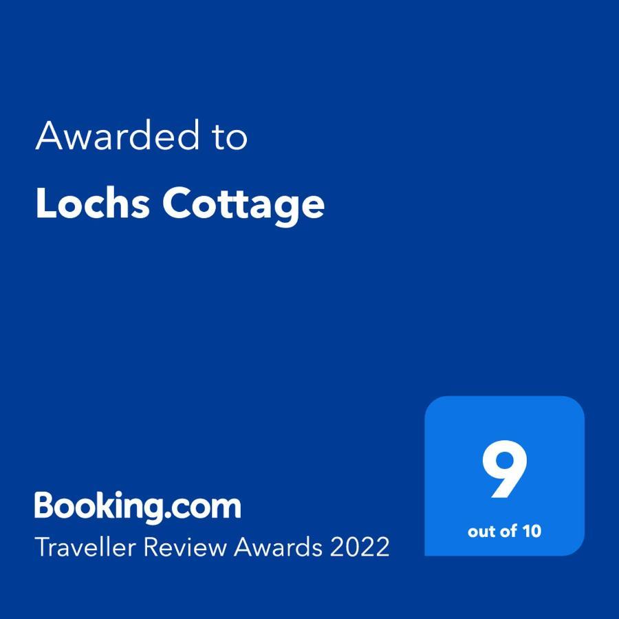 Lochs Cottage Leurbost Kültér fotó
